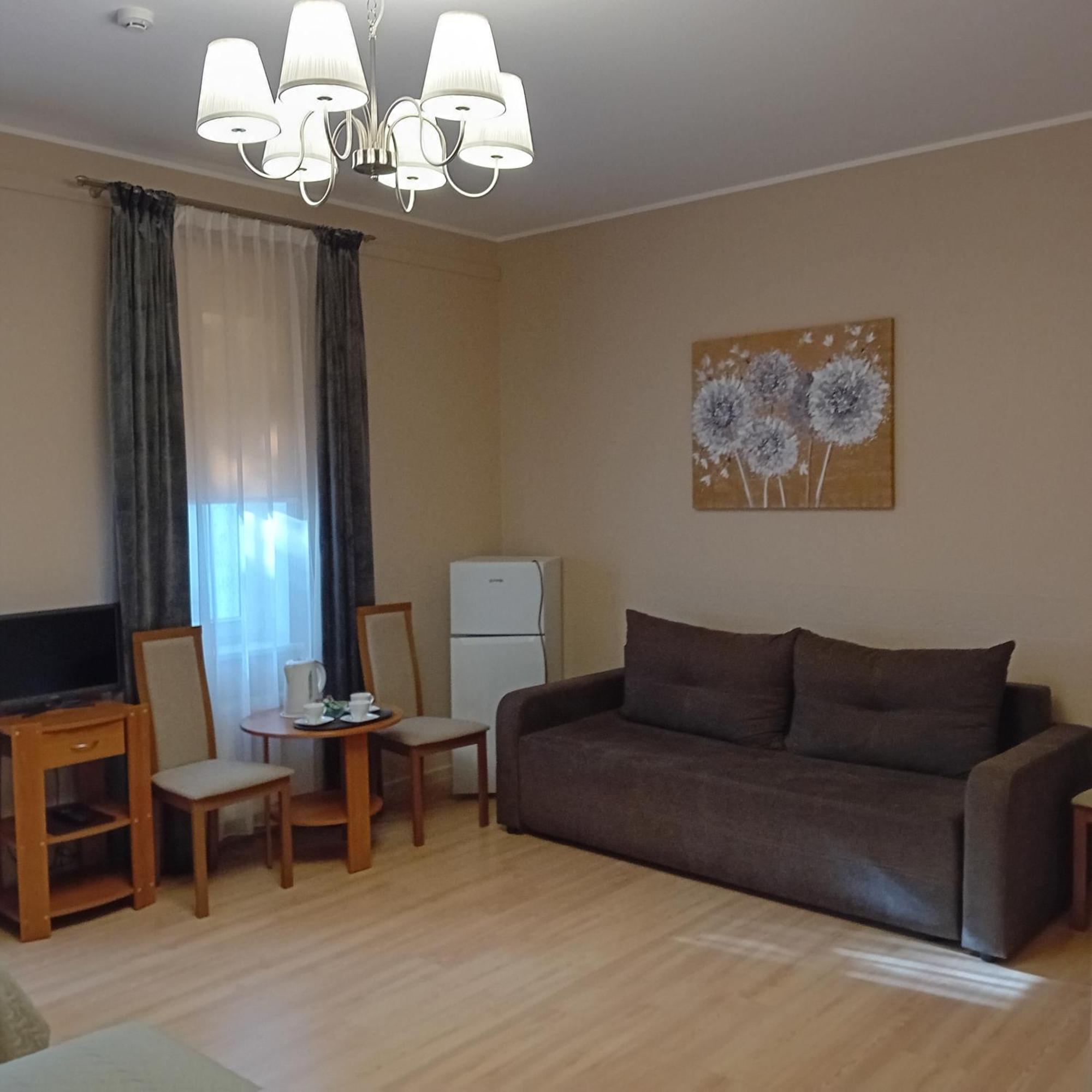 Hotel Juras Brize Ventspils Exterior foto