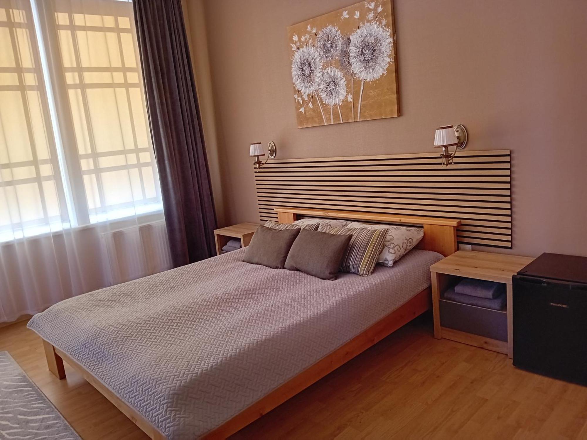 Hotel Juras Brize Ventspils Exterior foto