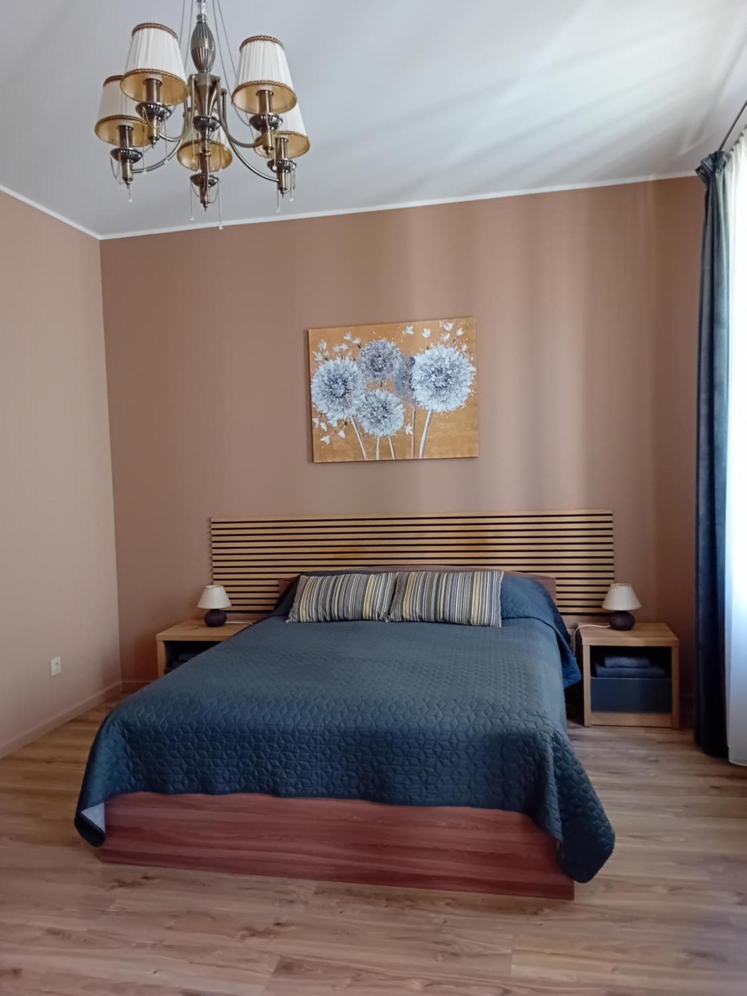 Hotel Juras Brize Ventspils Exterior foto