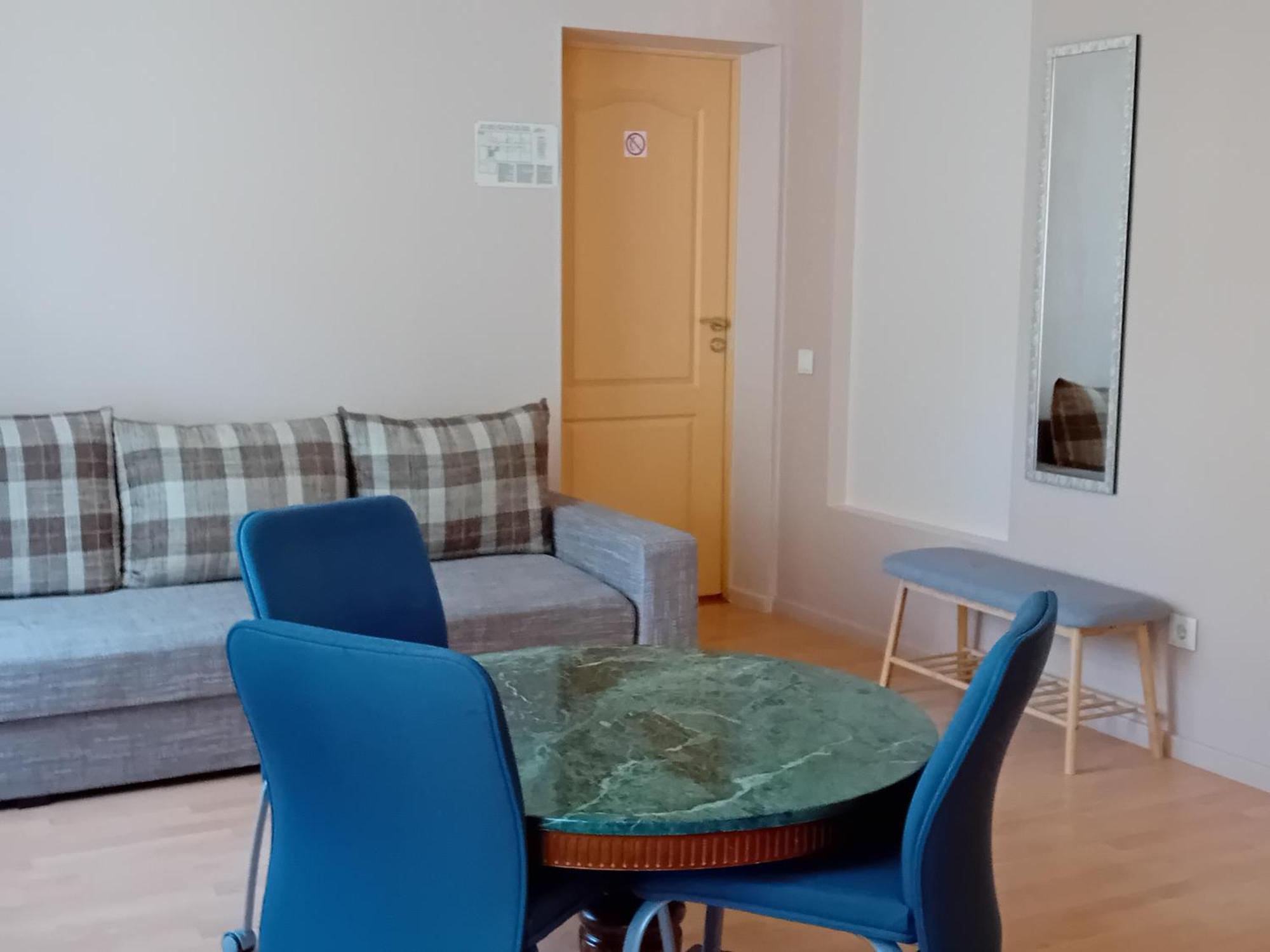 Hotel Juras Brize Ventspils Exterior foto