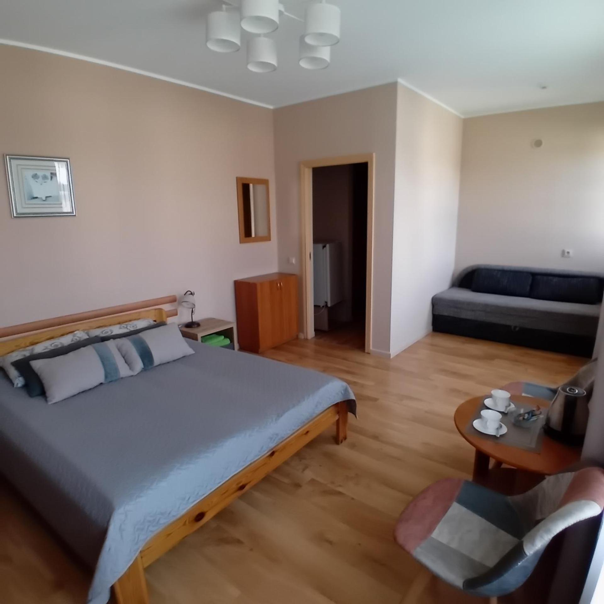 Hotel Juras Brize Ventspils Exterior foto