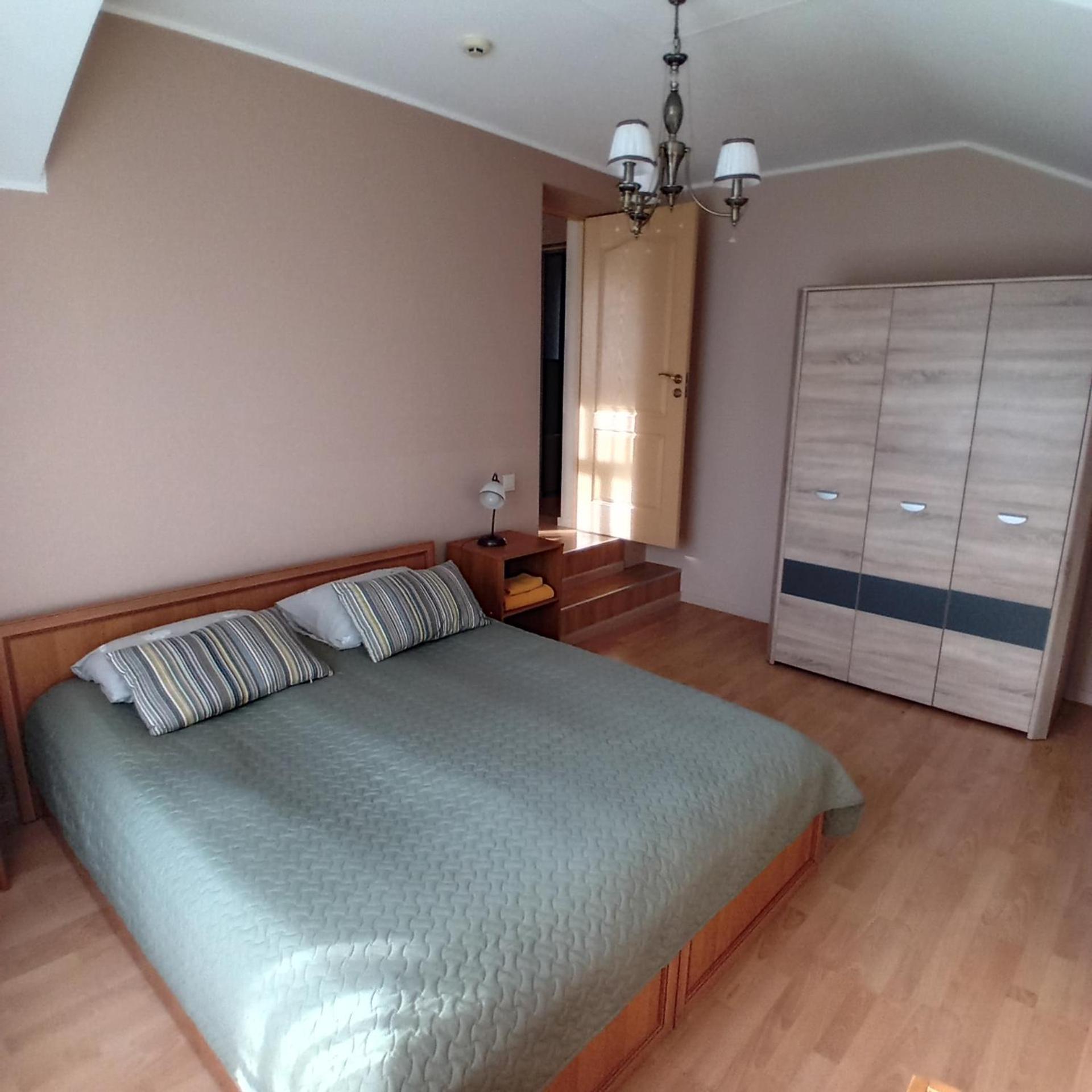 Hotel Juras Brize Ventspils Exterior foto