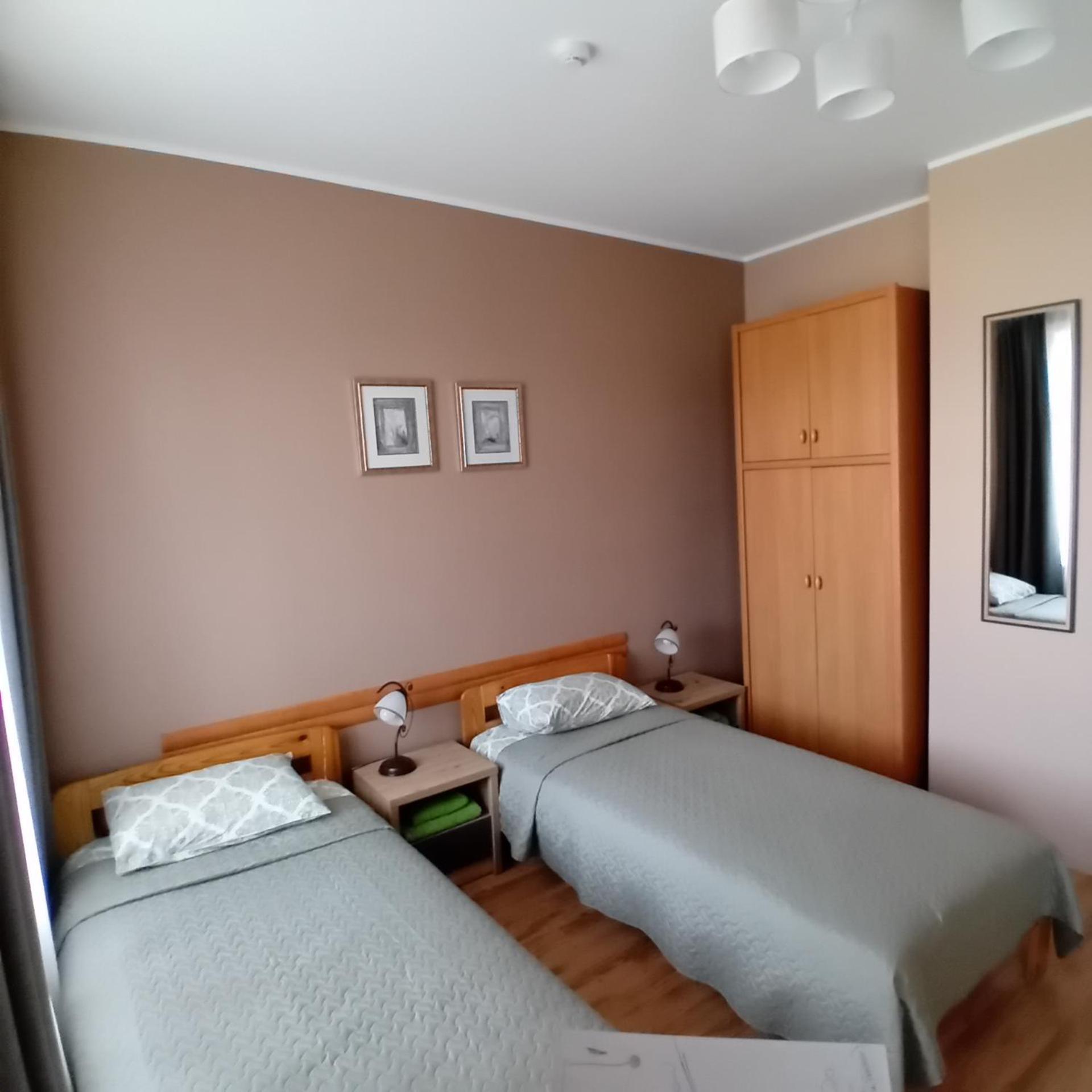 Hotel Juras Brize Ventspils Exterior foto