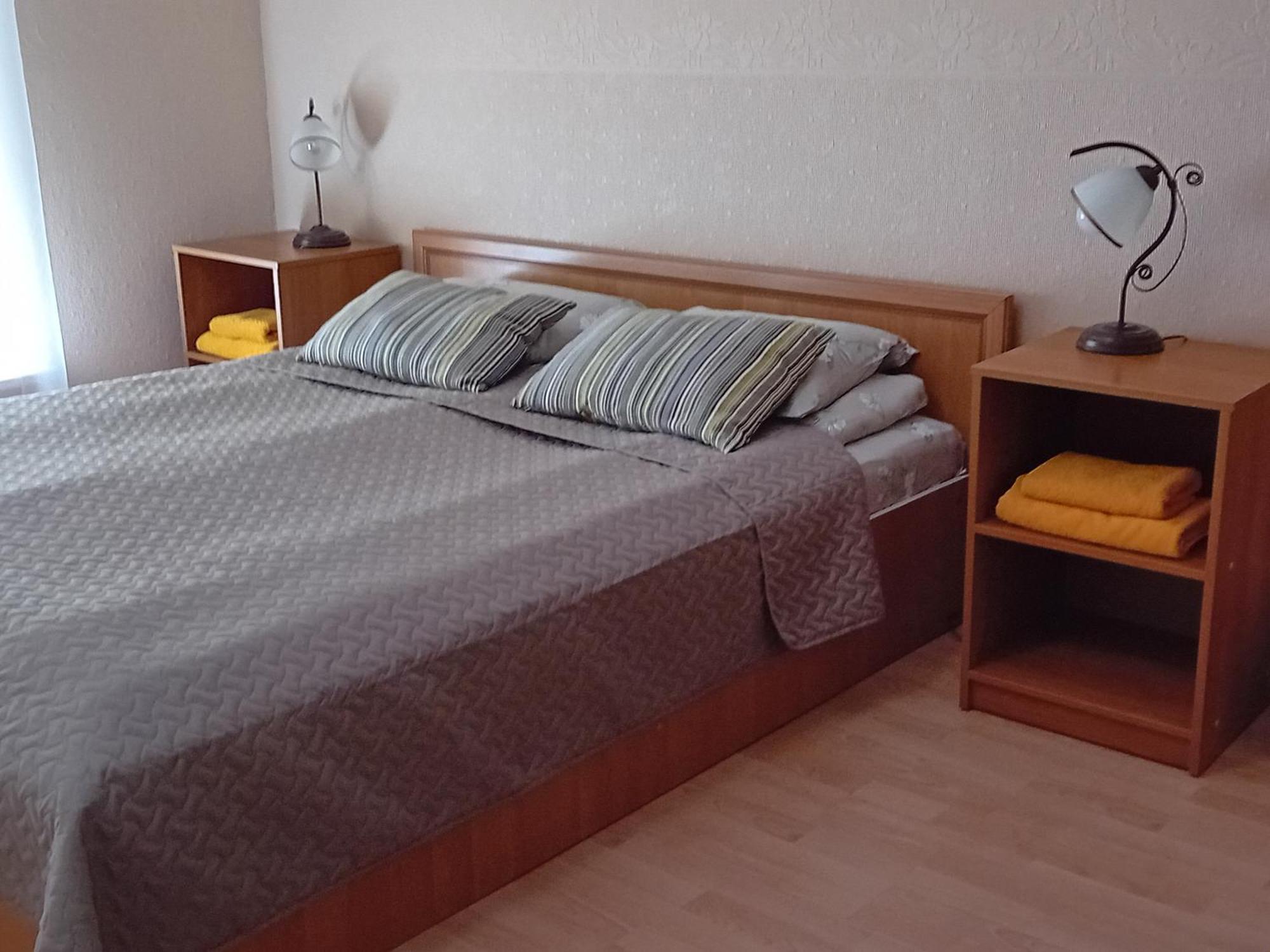 Hotel Juras Brize Ventspils Exterior foto