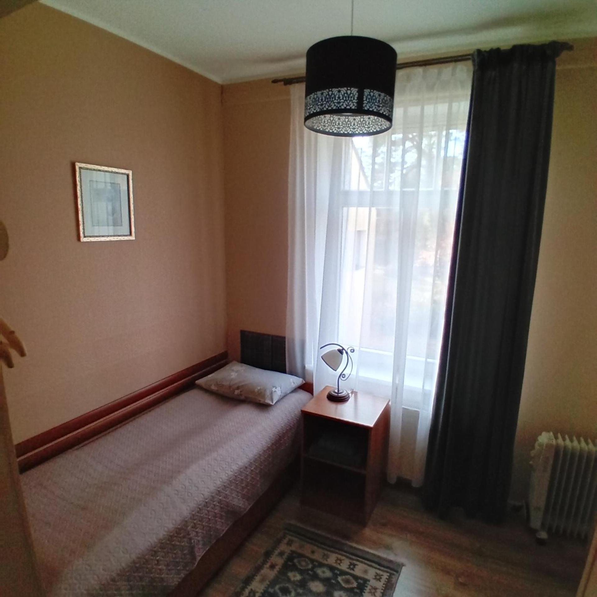 Hotel Juras Brize Ventspils Exterior foto