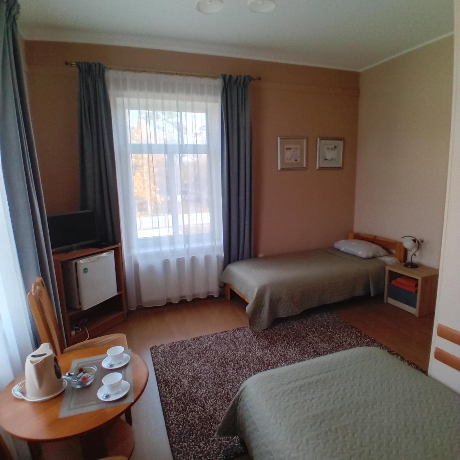Hotel Juras Brize Ventspils Exterior foto