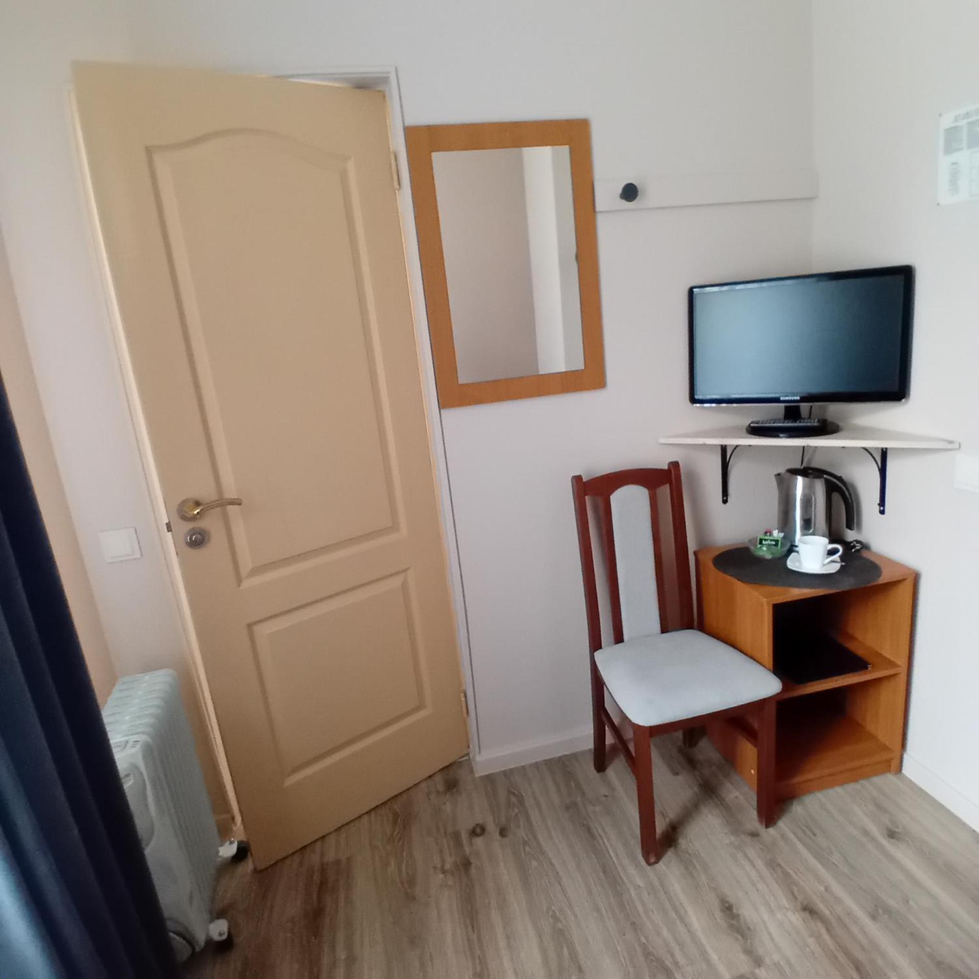 Hotel Juras Brize Ventspils Exterior foto