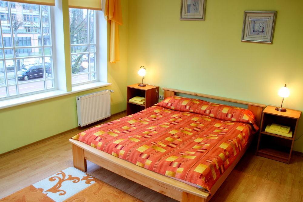 Hotel Juras Brize Ventspils Exterior foto